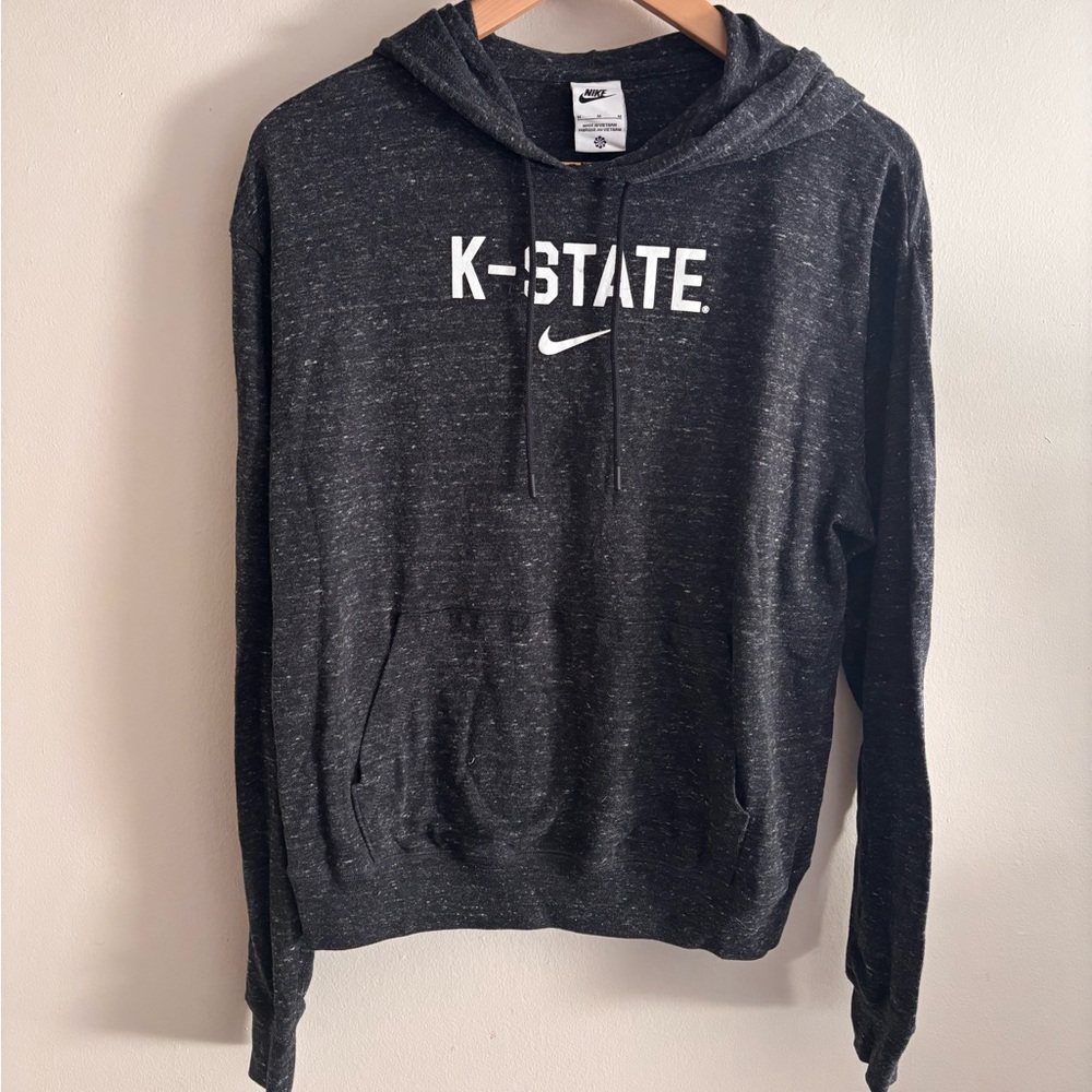 Nike Women’s Charcoal Hoodie Sweater